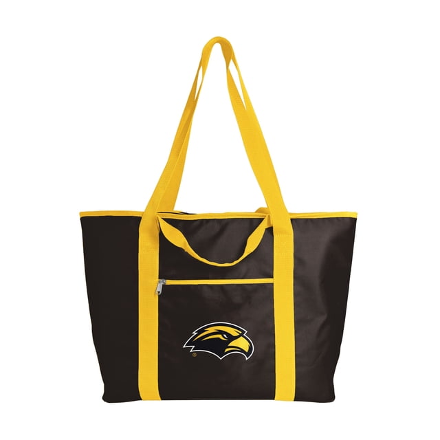Logo Brands Southern Mississippi Golden Eagles Gameday Insulated Tote