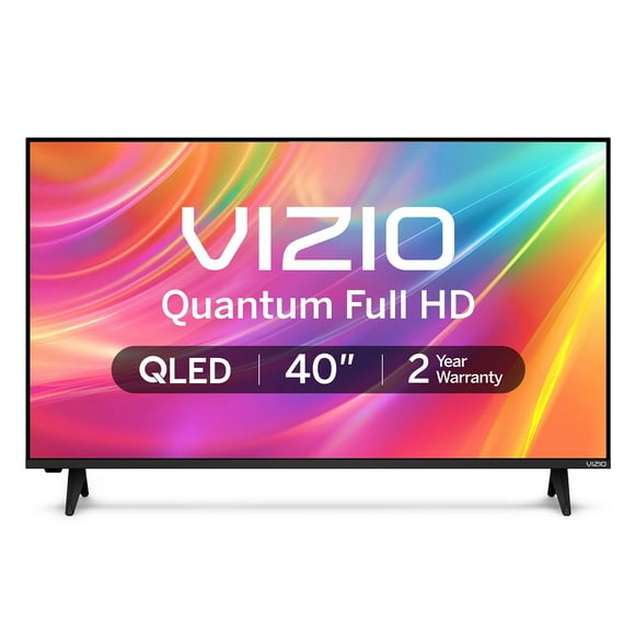 VIZIO 40" Class Quantum Series Full HD QLED Smart TV