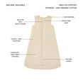 thumbnail image 4 of Member's Mark Baby 2-Pack Sleep Sack, 4 of 7