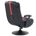 thumbnail image 10 of Pedestal Gaming Chair with Built-in Sound and Vibration, Assorted Colors, 10 of 16