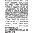 thumbnail image 3 of Levy's Seedless Jewish Rye Bread 16 oz., 2 pk., 3 of 7