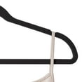 thumbnail image 5 of Member's Mark Heavy Duty Adult Velvet Hangers, Assorted Colors - 50 Pack, 5 of 8