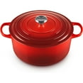 thumbnail image 1 of Le Creuset 9 Qt. Round Dutch Oven, Choose Color, 1 of 4