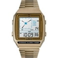 thumbnail image 1 of Q Timex Reissue Digital LCA Bracelet Watch, 32.5mm, 1 of 4