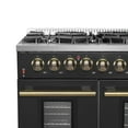 thumbnail image 3 of Forno Galiano 6.58 cu. ft. Slide-In Gas Range, 3 of 9