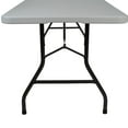 thumbnail image 8 of Maxchief 8' Fold-in-Half Table, 8 of 12