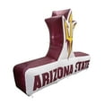 thumbnail image 5 of Logo Brands Arizona State Sun Devils Pre-Lit 7’x10’ Team Inflatable, 5 of 6