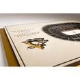 thumbnail image 4 of YouTheFan NHL 5-Layer Stadium View 3D Wall Art, Assorted Teams, 4 of 5