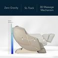 thumbnail image 4 of Titan 3D Pro Prestige Zero Gravity Massage Chair, Assorted Colors, 4 of 6