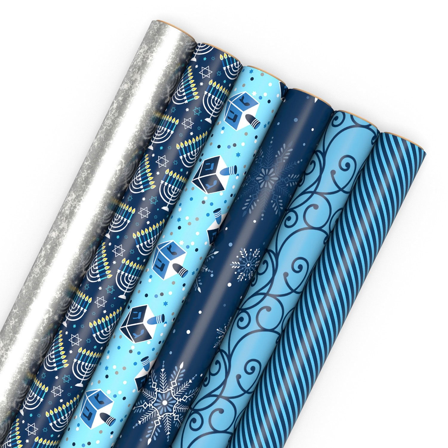Hallmark Wrapping Paper Rolls, 6 pk. - Samsclub.com
