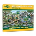 thumbnail image 1 of YouTheFan NCAA Game Day At The Zoo 500pc Puzzle, Assorted Teams, 1 of 3