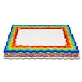 thumbnail image 1 of Pride Full Sheet Cake, 1 of 1