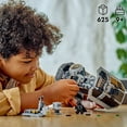 thumbnail image 2 of LEGO Star Wars TIE Bomber Building Set Toy, 625 pcs., 2 of 6