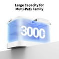 thumbnail image 7 of Petkit Eversweet Cordless Max Smart Pet Drinking Fountain, 7 of 8