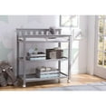 thumbnail image 2 of Delta Children Flat Top Changing Table with Wheels, Choose Color, 2 of 5