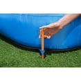 thumbnail image 10 of H2OGO! Triple Splash Kids Inflatable Water Park, 10 of 14