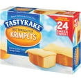 thumbnail image 2 of Tastykake Butterscotch Krimpets (2 oz., 24 pk.), 2 of 7