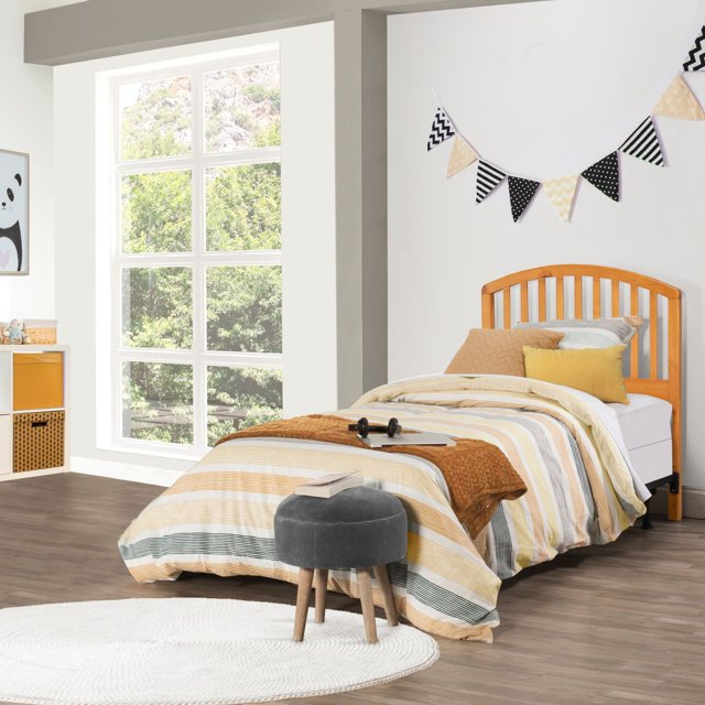 HH2 Home Carolina Wood Headboard