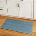thumbnail image 1 of Town & Country Basics Pax Herringbone Textured Machine Washable Area Rug, Assorted Sizes and Colors, 1 of 13