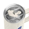 thumbnail image 4 of Logo Brands Buffalo Bills 40 oz. Stainless Steel Tumbler Set, 4 of 6