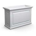 thumbnail image 1 of Mayne Nantucket Trough Planter, 1 of 6
