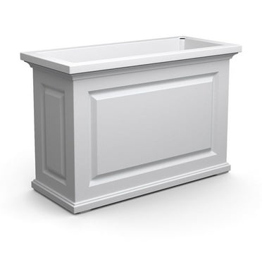 Mayne Nantucket Trough Planter