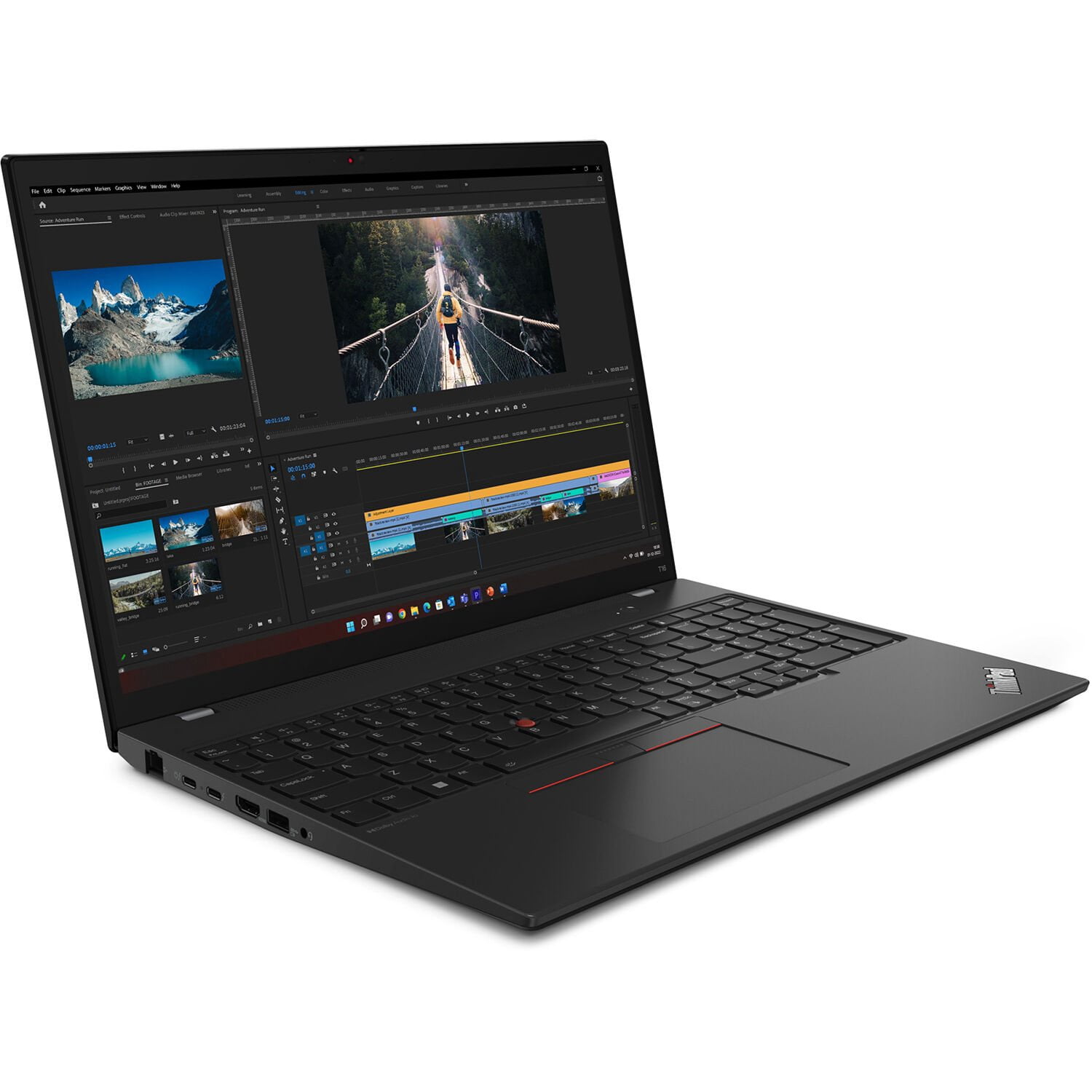 Lenovo ThinkPad T16 G2 16