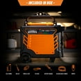 thumbnail image 8 of 11000/8500-Watt Genmax Tri Fuel Portable Inverter With Co Sensor + Remote Electric Start / Folding Handle, 8 of 11