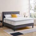 thumbnail image 2 of ZINUS Night Therapy 12” Medium Firm Euro Top Hybrid Mattress, 2 of 10