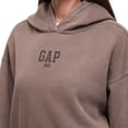 thumbnail image 5 of Gap Women's Vintage Washed Hoodie, 5 of 6