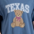 thumbnail image 4 of State of Mine Women's Teddy Bear State T-Shirt, 4 of 5
