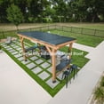 thumbnail image 2 of Backyard Discovery 12' x 6' XL Grill Gazebo with PowerPort, 2 of 18