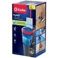 thumbnail image 1 of O-Cedar H2prO Flat Mop System + 2 Mop Head Replacements, 1 of 10