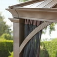 thumbnail image 4 of Member's Mark 12' x 16' Salemo Hardtop Galvanized Gazebo Pavilion, 4 of 7