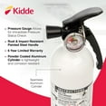 thumbnail image 3 of Kidde Kitchen and General-Use 1:A-10:BC Fire Extinguisher Value Pack, 3 of 11