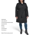 thumbnail image 7 of DKNY Women's Trench Coat, 7 of 9