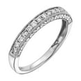 thumbnail image 2 of Vintage Diamond Band in 14K Gold, 2 of 4