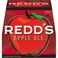 thumbnail image 2 of Redd's Apple Ale Beer, 12 fl. oz. bottle, 12 pk., 2 of 4