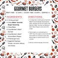 thumbnail image 5 of Weber Gourmet Burger Seasoning, 29 oz., 5 of 5