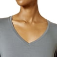 thumbnail image 4 of Hue Women's Long Sleeve Tunic T-Shirt, 4 of 6