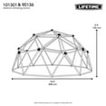 thumbnail image 9 of Lifetime 60" Climbing Dome, 9 of 9