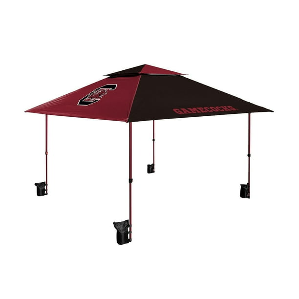 gamecock patio umbrella FIM P-Series 13' Octagon Cantilever GiantPatioUmbrellas Sunny and warm are ideal golf conditions Best Choice Products 7.5ft Patio