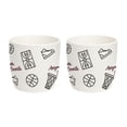 thumbnail image 2 of Logo Brands Arizona State Sun Devils 18oz Playmaker Mug Bundle, 2 of 4