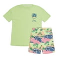 thumbnail image 4 of Limited Too Girls Active Biker Short Set, 4 of 6