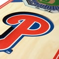 thumbnail image 4 of YouTheFan MLB  6"x19" 3D Stadium View Banner, Assorted Teams, 4 of 6