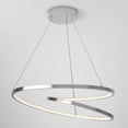 thumbnail image 2 of Artika Salto Integrated LED Pendant Light, 19", Assorted Colors, 2 of 9