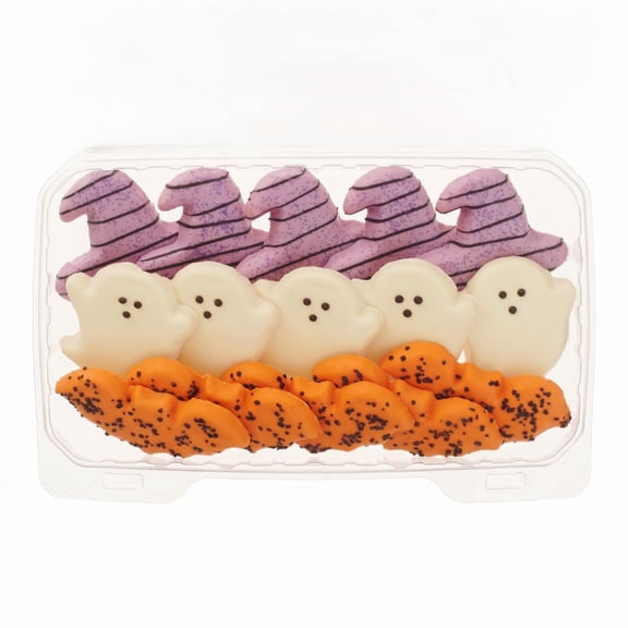 Member's Mark Halloween Cutout Cookies, 15 ct.