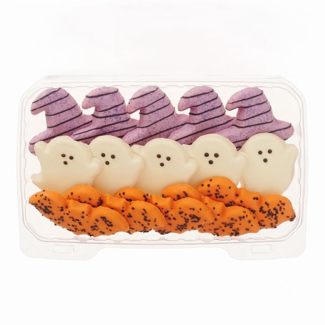 Member's Mark Halloween Cutout Cookies, 15 ct.