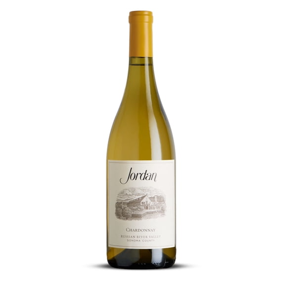 Jordan Russian River Valley Chardonnay Wine, 750 ml