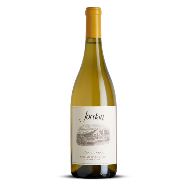 Jordan Russian River Valley Chardonnay Wine, 750 ml